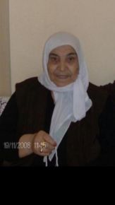 Fatma Çelebioğlu (85) Vefat Etmiştir.