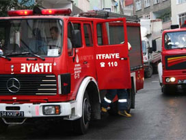 İstanbul İtfaiyesi olimpiyatlara hazırlanıyor