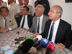 Kılıçdaroğlu: Türkiye’nin Temel Sorunu Terör İçin Bir Araya Gelmeliyiz