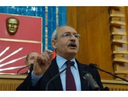 Kılıçdaroğlu'ndan Abd Başkanı Obama'ya Kutlama Mektubu