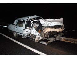 Kızıltepe'de Trafik Kazası: 1 Ölü, 5 Yaralı