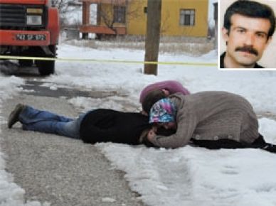 Konya'da korkunç cinayet!