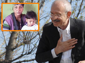 Kübra bebeğin ailesinden Kılıçdaroğlu'na tepki