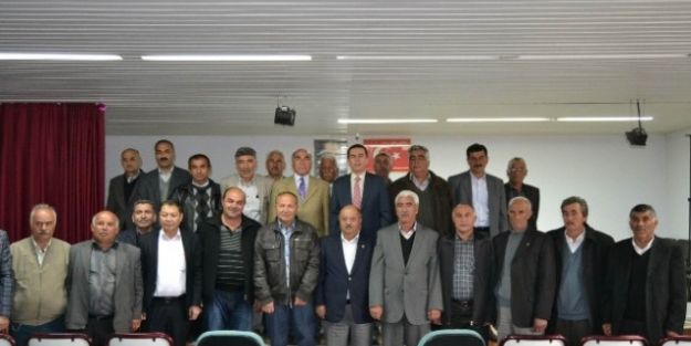 Kulu Köylere Hizmet Götürme Birliği Fesh Edildi