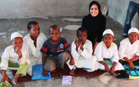 Leyla Eken , Afrika'da Bir Omarolu Bölüm 2