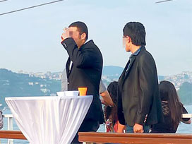 'Liselilerin içkili tekne partisi'ne soruşturma