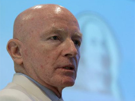 Mark Mobius: 'Yeni mali kriz geliyor'