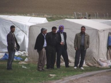 Mevsimlik Tarım İşçileri Gelmeye Başladı