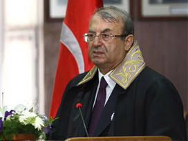 Mustafa Birden Erdoğan'a veda etti