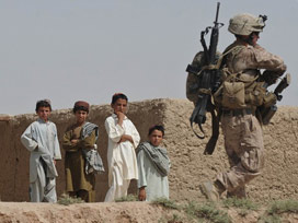 NATO Afganistan'da sivilleri vurdu