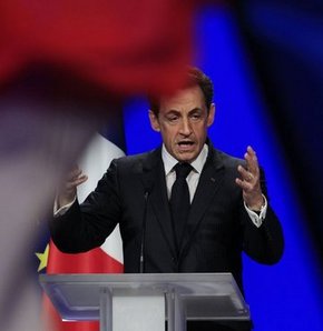 İptal Sarkozy'ye yetmedi!