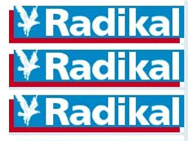 Radikal Ankara temsilcisi belli oldu