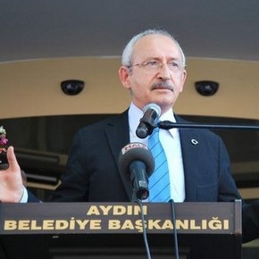 "Şamar oğlanı olmayan bir Türkiye istiyoruz"