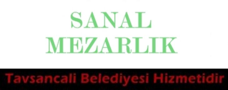 Sanal Mezarlik Ziyareti