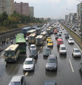 İstanbul trafiğini rahatlatacak çözüm!