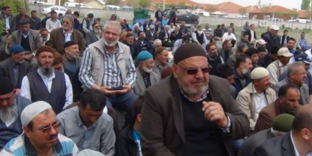 Tavşançalıda Yağmur Duası