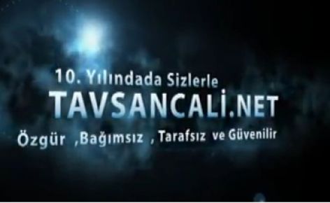 Tavsancali.Net 10 Yaşında Intro