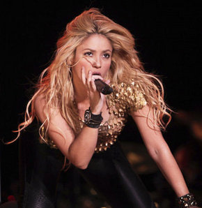İşte Shakira'nın en büyük hayali