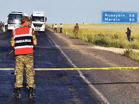 Teröristlere ait iki patlayıcı imha edildi