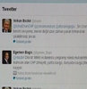 Twitter'da diplomatik kavga!